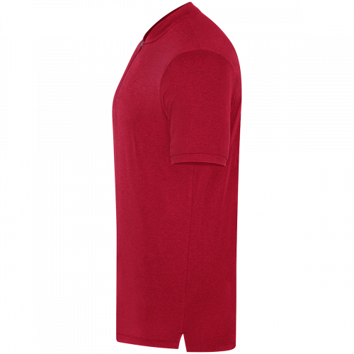 Jako Pro Casual polo majica kratkih rukava – tamno crvena_EliteSport