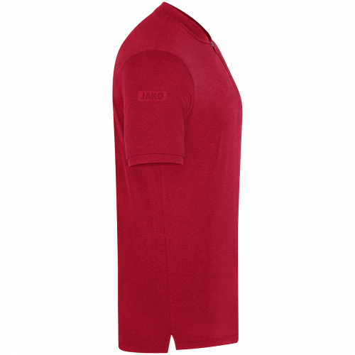 Jako Pro Casual polo majica kratkih rukava – tamno crvena_EliteSport