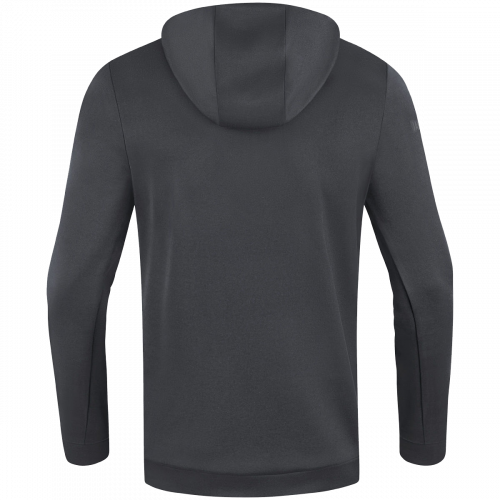 Jako Pro Casual ziptop majica s kapuljačom – antracit_EliteSport