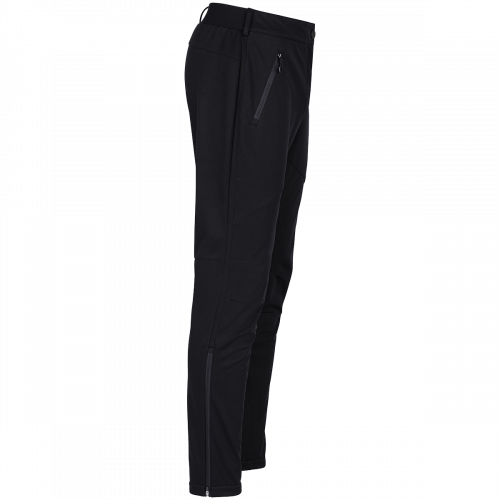 Jako Softshell duge hlače – crna_EliteSport