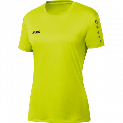 Jako Team dres kratkih rukava — limeta_EliteSport