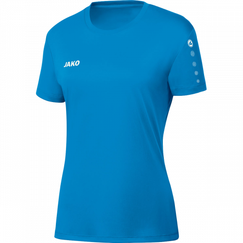 Jako Team dres kratkih rukava — nebesko plava_EliteSport