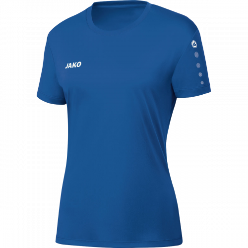 Jako Team dres kratkih rukava — plava_EliteSport