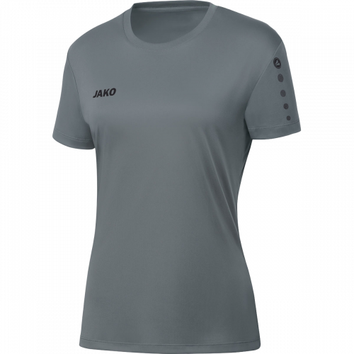 Jako Team dres kratkih rukava — siva_EliteSport