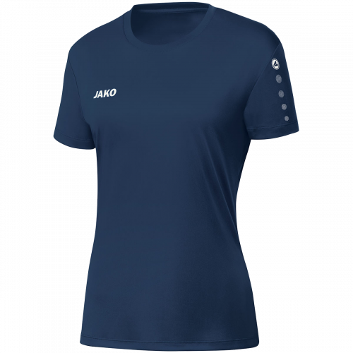 Jako Team dres kratkih rukava — tamno plava_EliteSport
