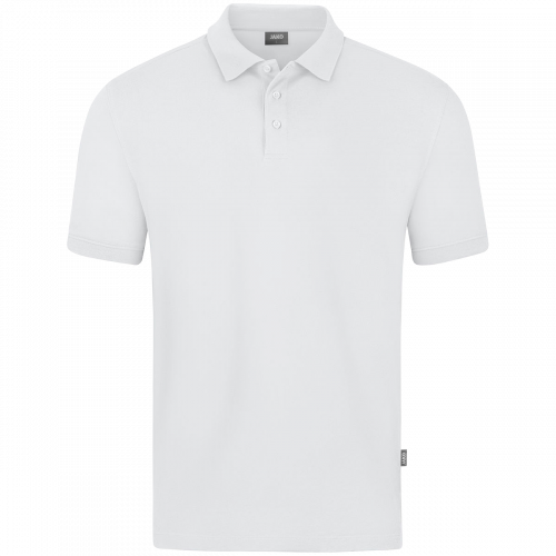 Jako Doubletex polo majica kratkih rukava – bijela_EliteSport