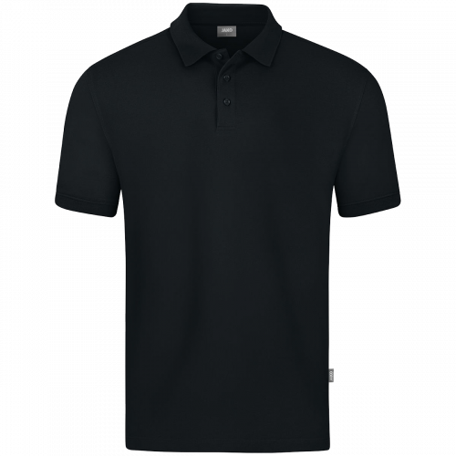 Jako Doubletex polo majica kratkih rukava – crna_EliteSport