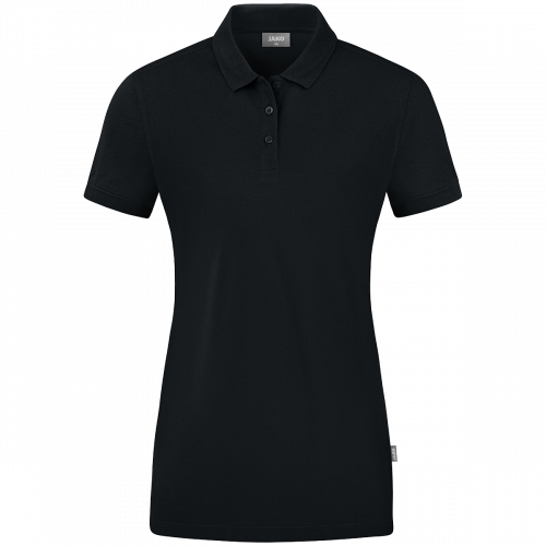 Jako Doubletex polo majica kratkih rukava – crna_EliteSport