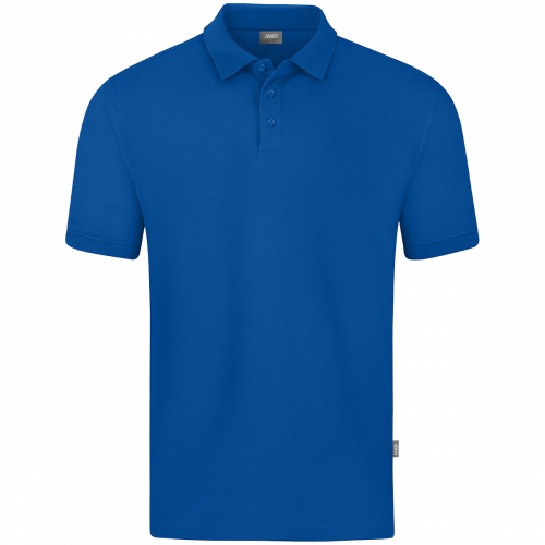 Jako Doubletex polo majica kratkih rukava – plava_EliteSport