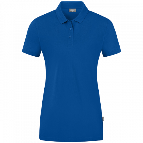 Jako Doubletex polo majica kratkih rukava – plava_EliteSport