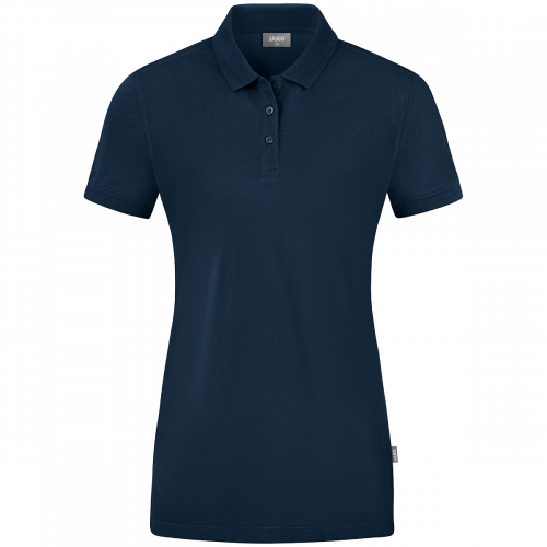 Jako Doubletex polo majica kratkih rukava – tamno plava_EliteSport