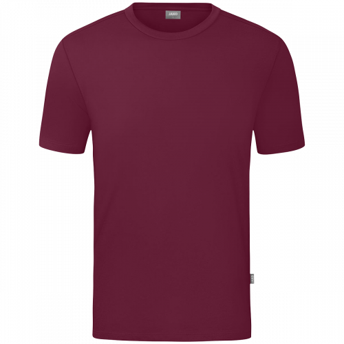 Jako Organic majica kratkih rukava — bordo_EliteSport