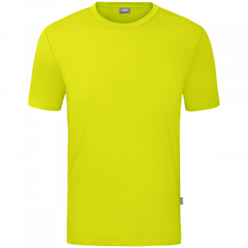 Jako Organic majica kratkih rukava — limeta_EliteSport
