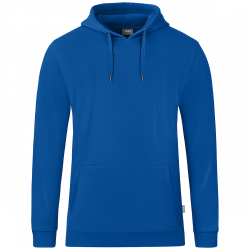 Jako Organic majica s kapuljačom — plava_EliteSport