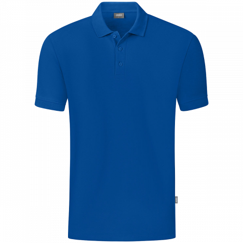 Jako Organic polo majica kratkih rukava – plava_EliteSport