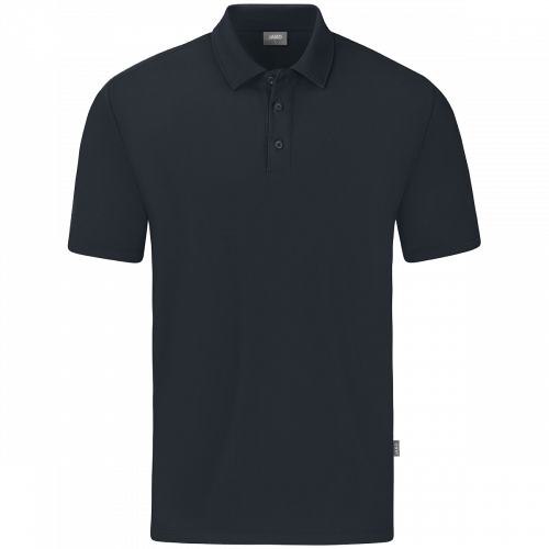 Jako Organic Strech polo majica kratkih rukava – antracit_EliteSport