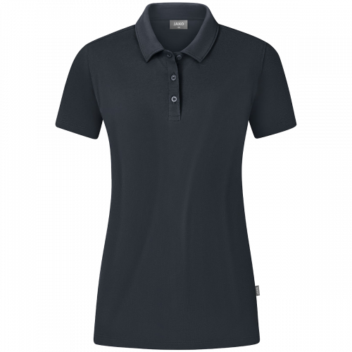 Jako Organic Strech polo majica kratkih rukava – antracit_EliteSport