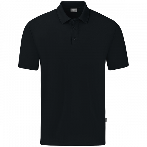 Jako Organic Strech polo majica kratkih rukava – crna_EliteSport