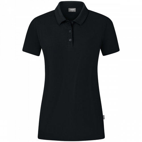 Jako Organic Strech polo majica kratkih rukava – crna_EliteSport