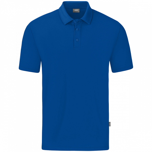 Jako Organic Strech polo majica kratkih rukava – plava_EliteSport