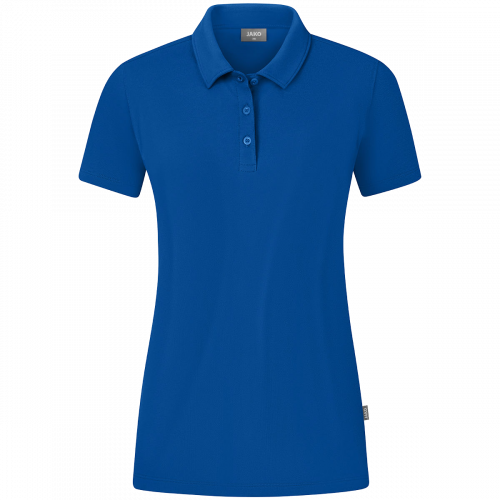 Jako Organic Strech polo majica kratkih rukava – plava_EliteSport