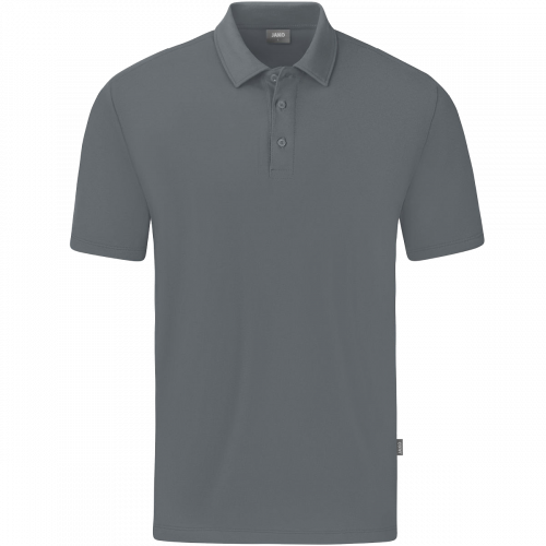 Jako Organic Strech polo majica kratkih rukava – siva_EliteSport