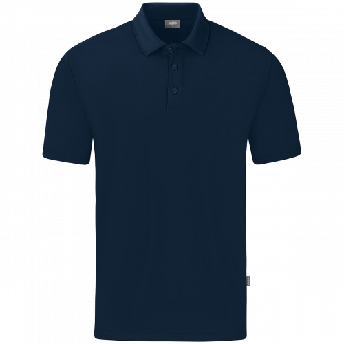 Jako Organic Strech polo majica kratkih rukava – tamno plava_EliteSport