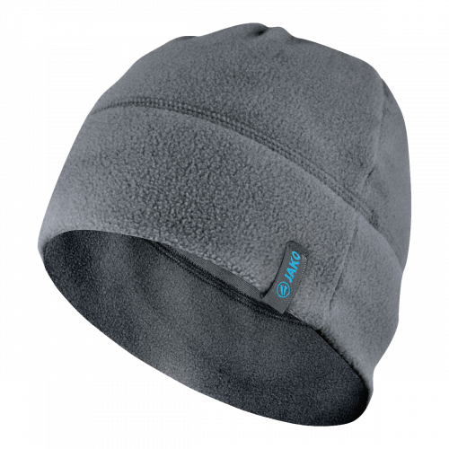 Jako Fleece zimska kapa – siva_EliteSport