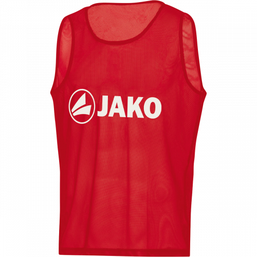 Jako Classico markir majica — crvena_EliteSport