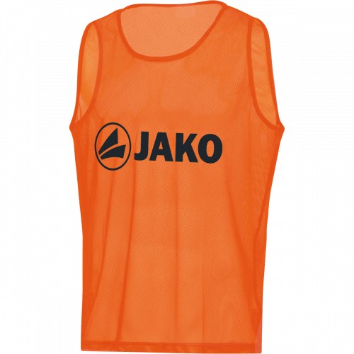 Jako Classico markir majica — narančasta_EliteSport