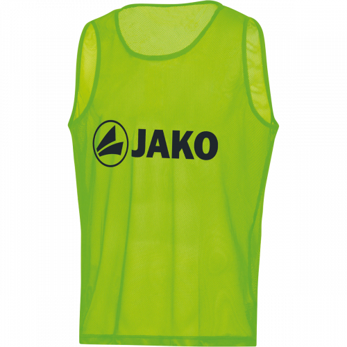 Jako Classico markir majica — neon zelena_EliteSport