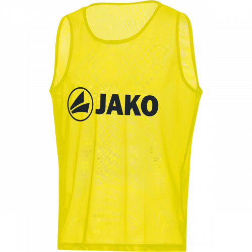 Jako Classico markir majica — žuta_EliteSport