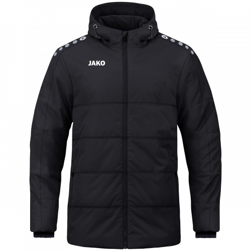 Jako One zimska jakna – crna_EliteSport