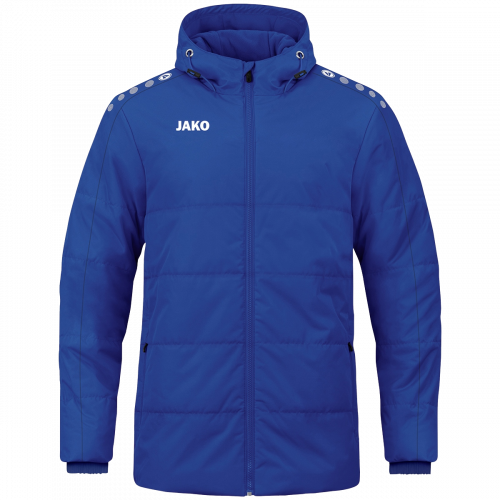 Jako One zimska jakna – plava_EliteSport