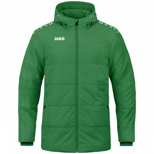 Jako One zimska jakna – zelena_EliteSport
