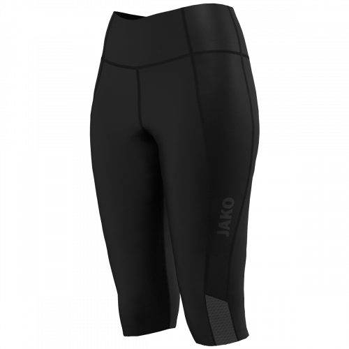 Jako Power capri tajice – crna_EliteSport