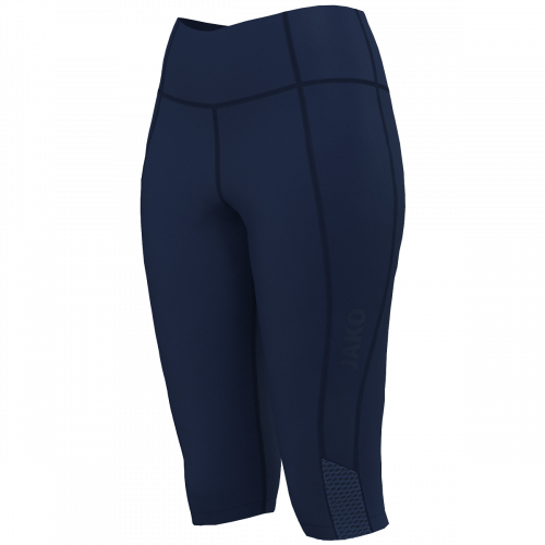 Jako Power capri tajice – tamno plava_EliteSport
