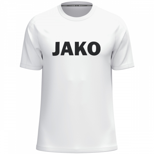 Jako Promo Functional majica — bijela_EliteSport