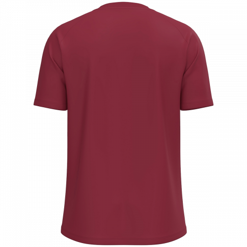 Jako Promo Functional majica — bordo_EliteSport