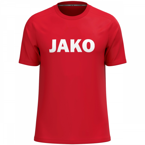 Jako Promo Functional majica — crvena_EliteSport