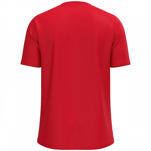 Jako Promo Functional majica — crvena_EliteSport