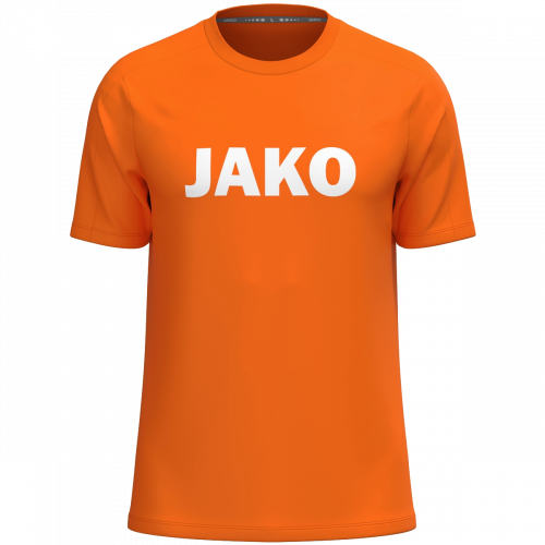Jako Promo Functional majica — narančasta_EliteSport