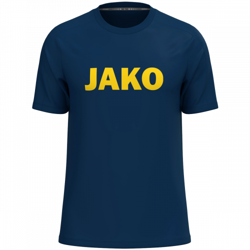 Jako Promo Functional majica — tamno plava_EliteSport
