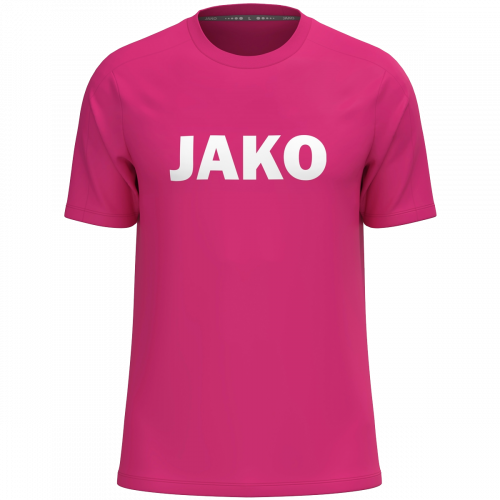 Jako Promo Functional majica — žarko roza_EliteSport