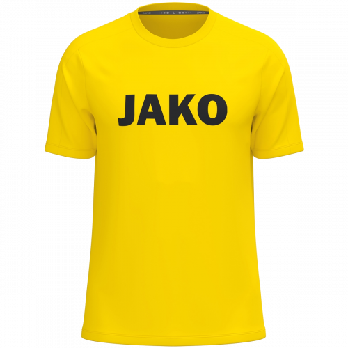 Jako Promo Functional majica — žuta_EliteSport