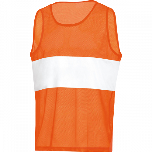 Jako Stripe markir majica — narančasta_EliteSport