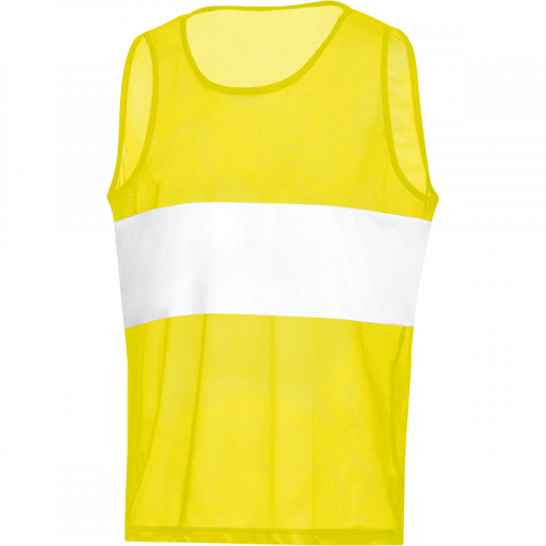 Jako Stripe markir majica — žuta _EliteSport