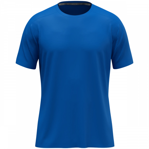 Jako Uni majica kratkih rukava — plava_EliteSport