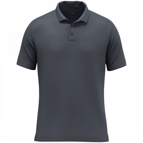 Jako Uni polo majica kratkih rukava — antracit_EliteSport