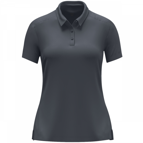 Jako Uni polo majica kratkih rukava — antracit_EliteSport
